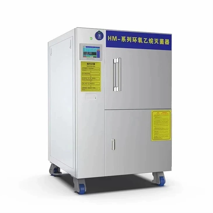 eo gas sterilization machine Suppliers