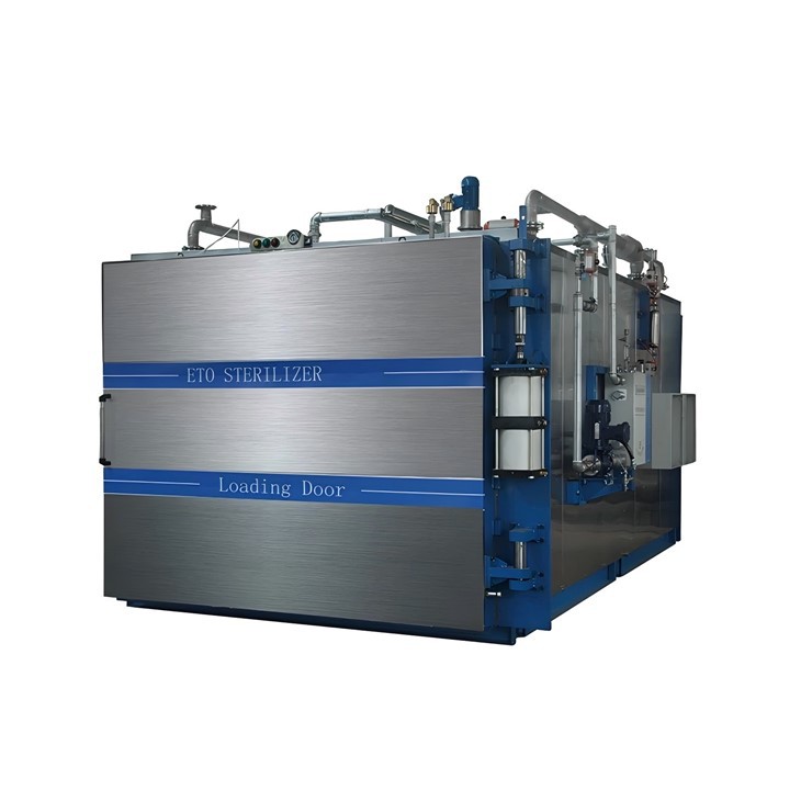 Medical Ethylene Oxide Sterilizer For Breathing Equipment