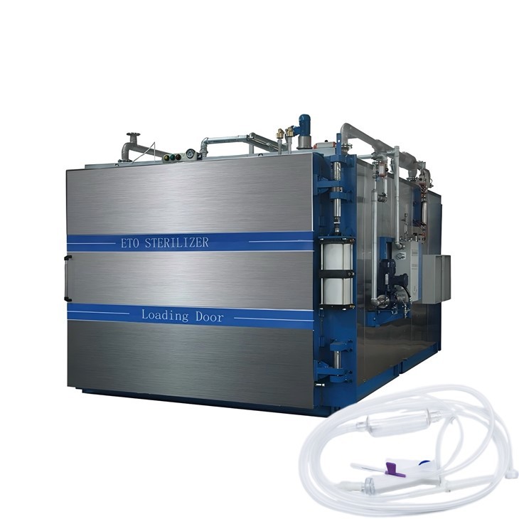Ethylene Oxide Sterilizer For Infusion Set