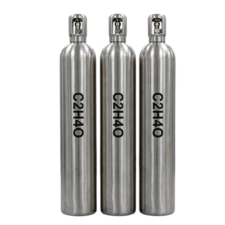 Industrial Grade Ethylene Oxide Gas