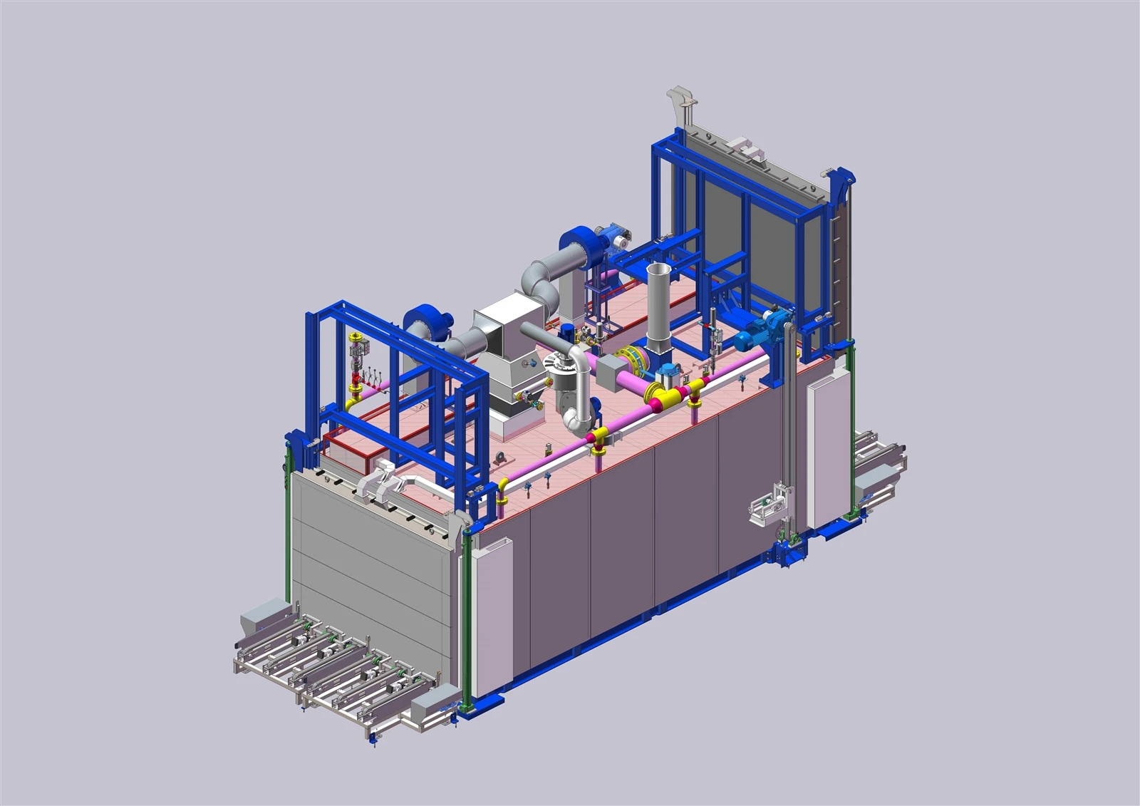 EO Sterilization Systems EO Sterilization Systems