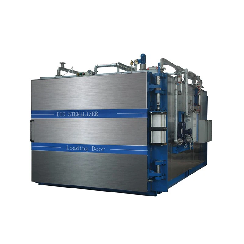 Gas Sterilization Gas Sterilization