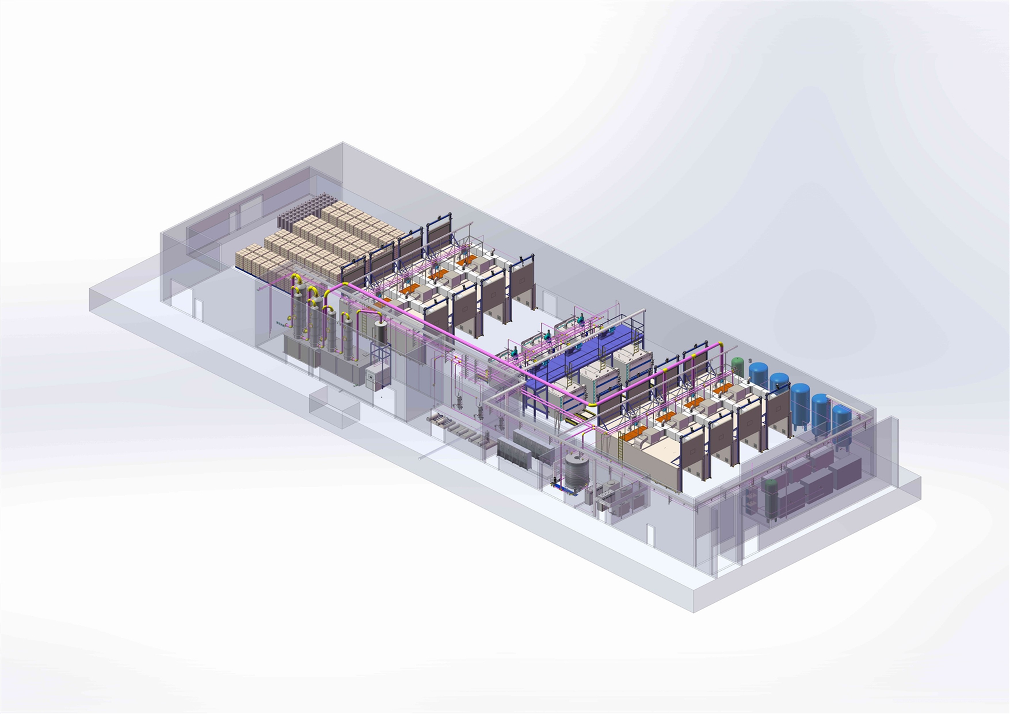 We Provide Professional 3D Design Of Ethylene Oxide Disinfection Cabinet We Provide Professional 3D Design Of Ethylene Oxide Disinfection Cabinet
