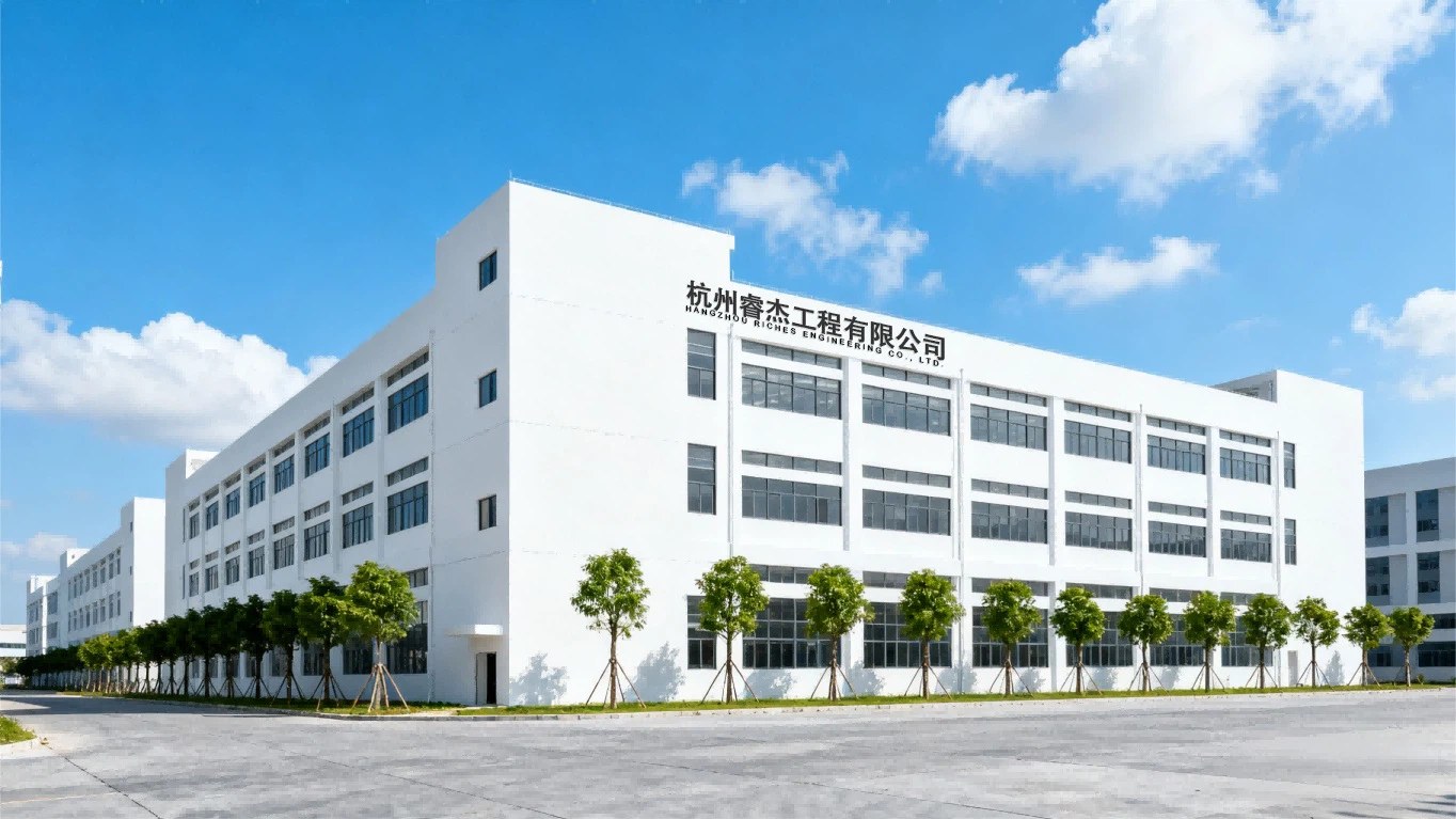 Hangzhou Riches Engineering Co., Ltd., Hangzhou Riches Engineering Co., Ltd.,