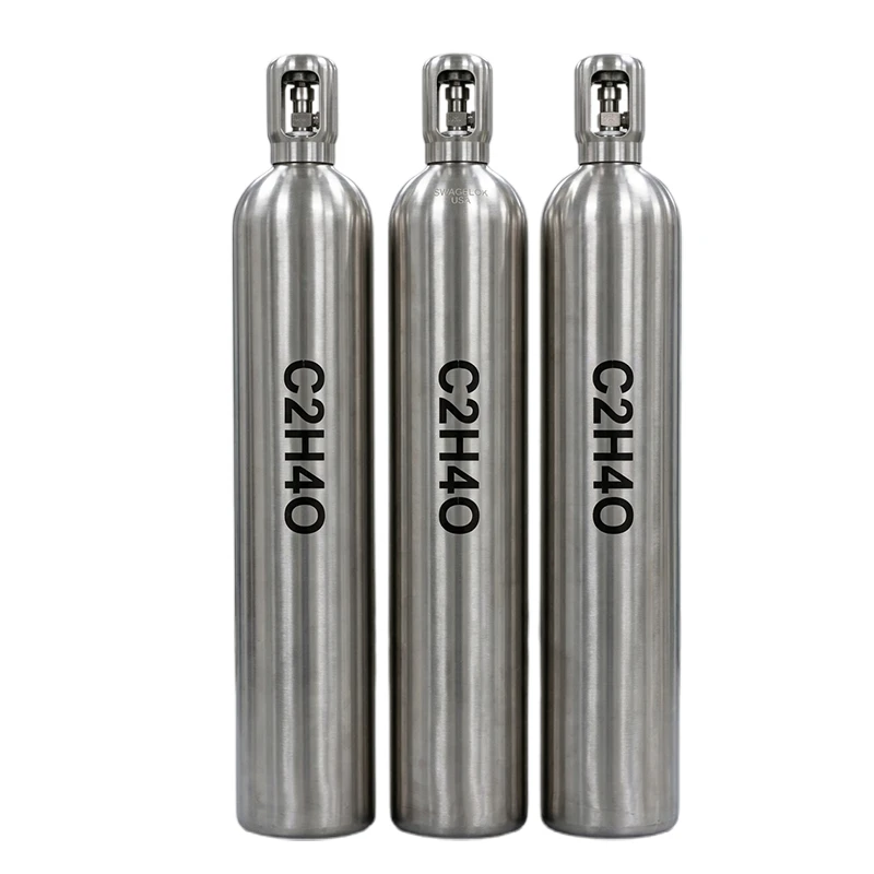 Ethylene Oxide Gas Ethylene Oxide Gas