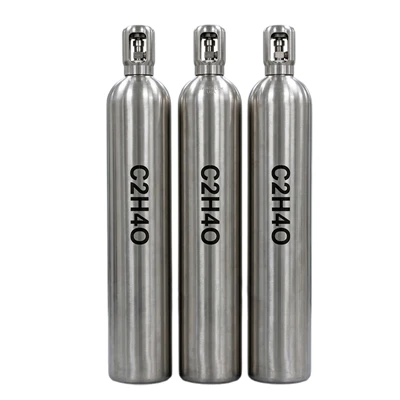 Industrial Grade Ethylene Oxide Gas