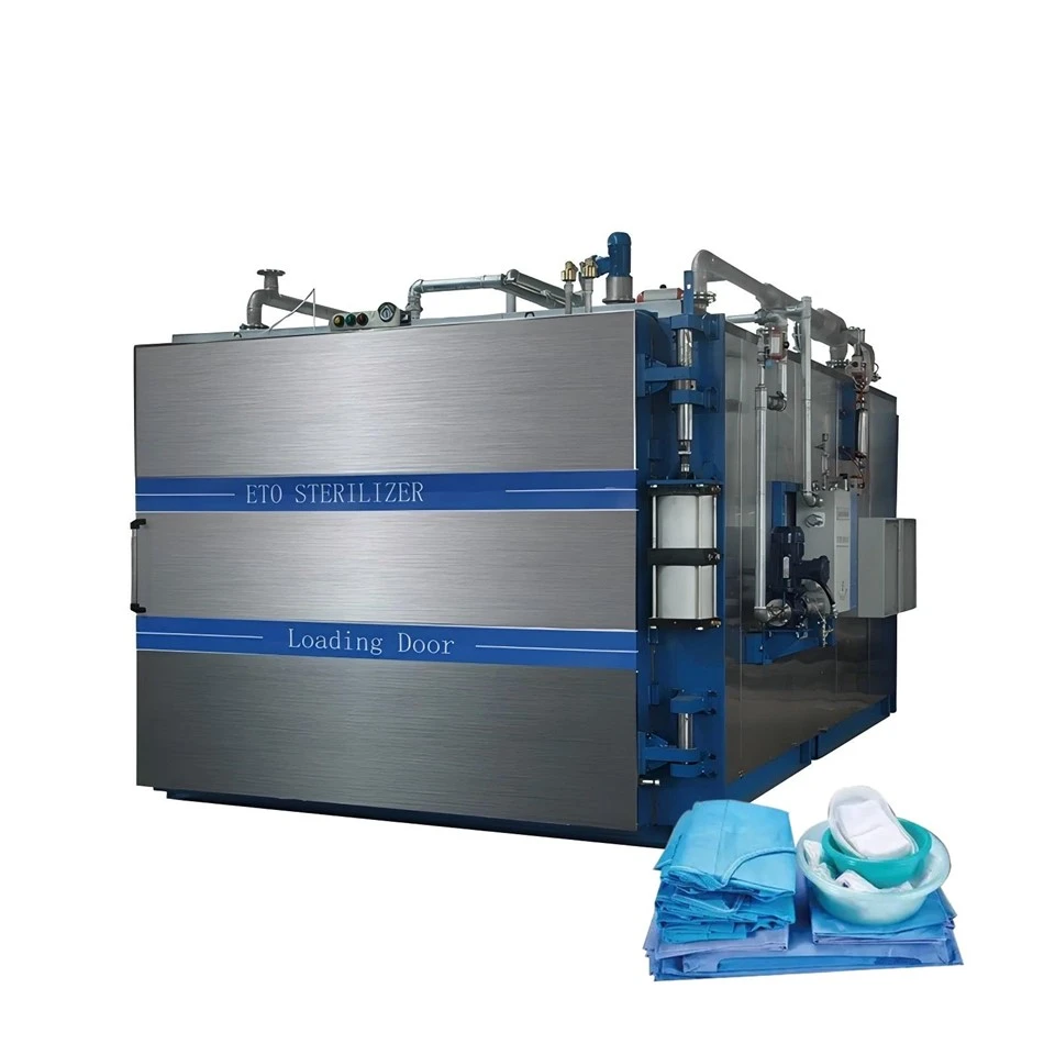 Surgical Pack Sterilization Chamber